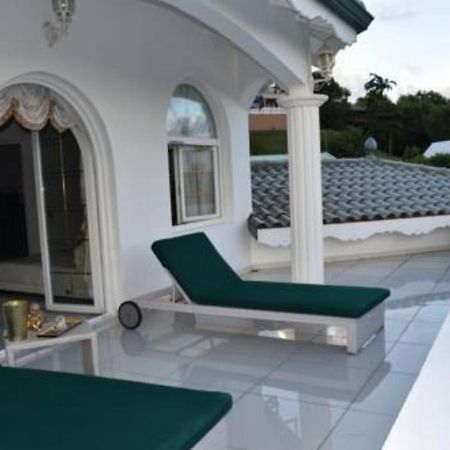 Villa Millesime Le François Buitenkant foto