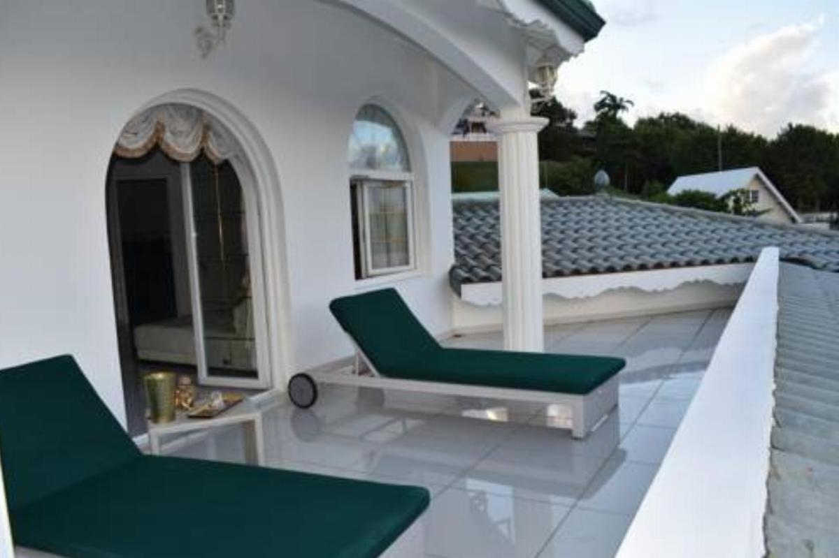 Villa Millesime Le François Buitenkant foto